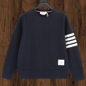 Thom Browne Men's Black Long Sleeve
